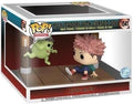 Merchandising Jujutsu Kaisen: Funko Pop! Moment - Yuji Itadori With Cursed Doll (Vinyl Figure 1541)