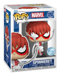 Merchandising Marvel: Funko Pop! - Spider-Man - Spinneret (Vinyl Figure 1293)