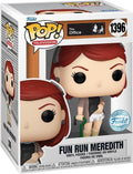 Merchandising Office (The): Funko Pop! Television - Fun Run Meredith (Vinyl Figure 1396)