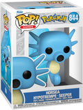 Pokémon Merchandise: Funko Pop! Games - Horsea (Vinyl Figure 844)