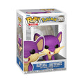 Pokemon Merchandising: Funko Pop! Games - Rattata (Vinyl Figure 595)