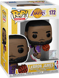 Merchandising Basketball: Funko Pop! - Nba - Los Angeles Lakers - LeBron James (Vinyl Figure 172)