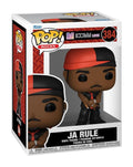 Merchandising Ja Rule: Funko Pop! Rocks (Vinyl Figure 384)