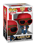 Merchandising Flavor Flav: Funko Pop! Rocks - Flavor of Love (Vinyl Figure 374)