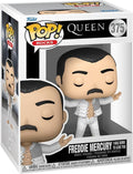 Merchandising Queen: Funko Pop! Rocks - Freddie Mercury I Was Born To Love You (Vinyl Figure 375)
