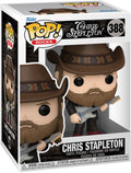 Merchandising Chris Stapleton: Funko Pop! Rocks - Chris Stapleton (Vinyl Figure 388)