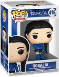 Merchandising Rosalia: Funko Pop! Rocks - Motomami Tour - Rosalia (Vinyl Figure 416)