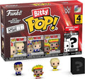 Merchandising Wrestling: Funko Bitty Pop - 4 Pack Dusty Rhodes