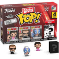 Merchandising Wrestling: Funko Bitty Pop - 4 Pack Razor Ramon