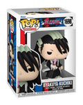 Merchandising Bleach: Funko Pop! Animation - Byakuya Kuchiki (Vinyl Figure 1698)