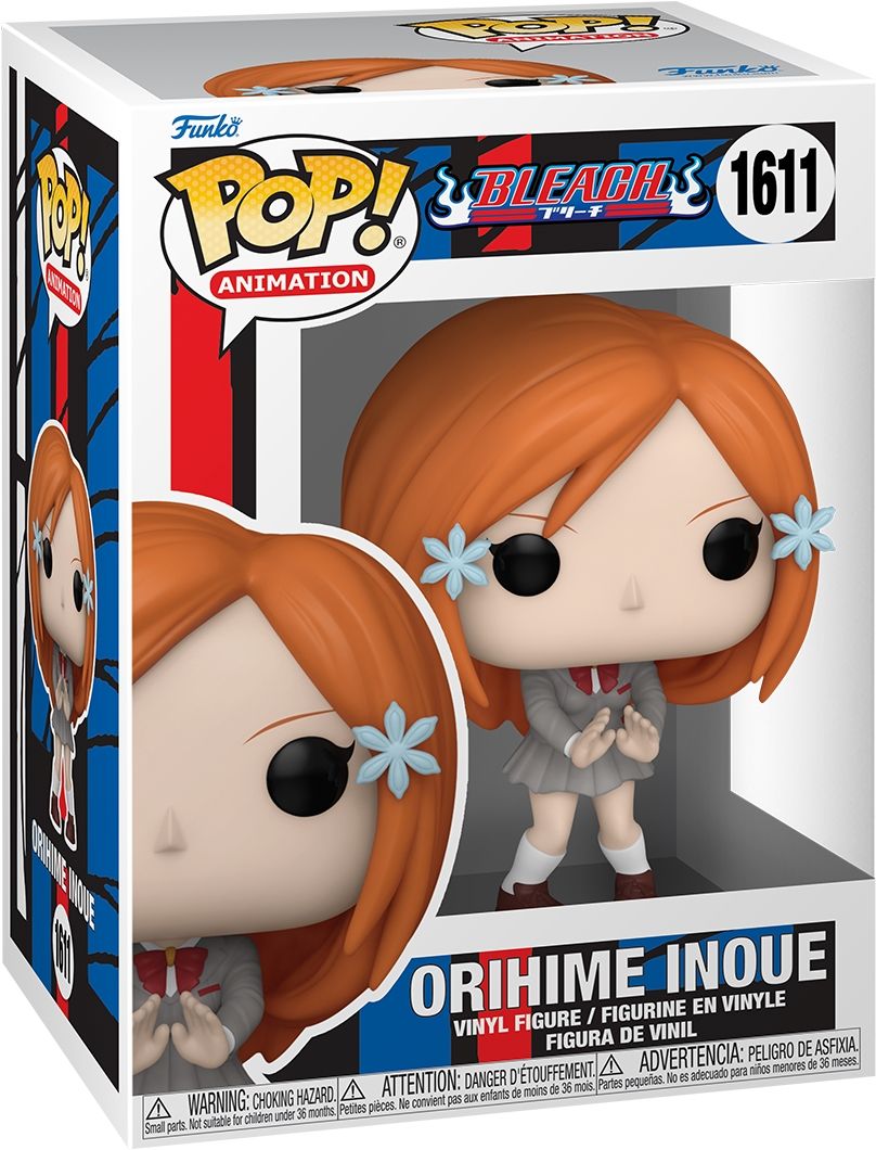 Merchandising Bleach: Funko Pop! Animation - Orihime Inoue (Vinyl Figure 1611)