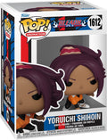 Merchandising Bleach: Funko Pop! Animation - Yoruichi Shihoin (Vinyl Figure 1612)