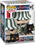 Merchandising Bleach: Funko Pop! Animation - Kisuke Urahara & Yoruichi (Vinyl Figure 1613)