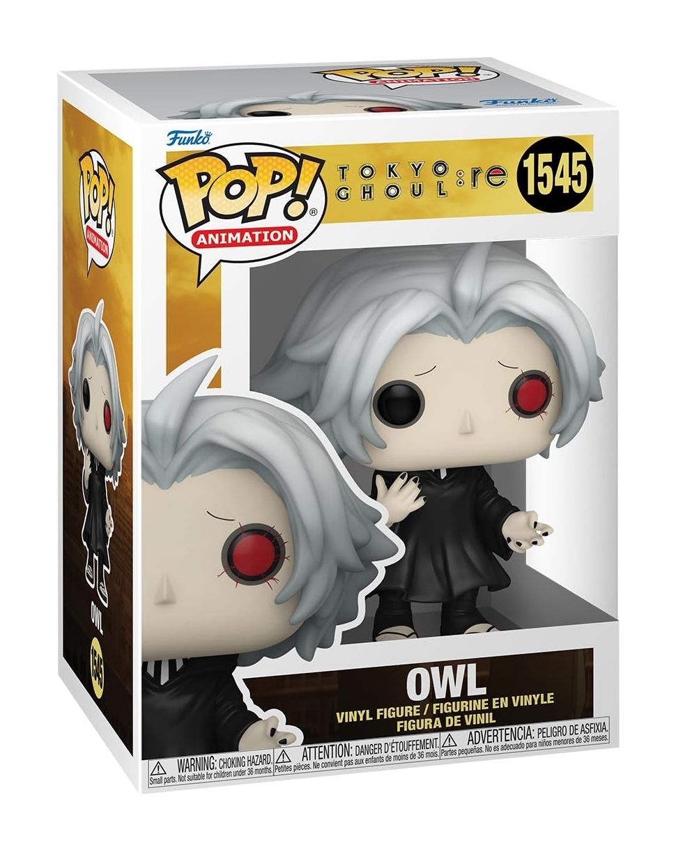 Merchandising Tokyo Ghoul:re: Funko Pop! Animation - Owl (Vinyl Figure 1545)