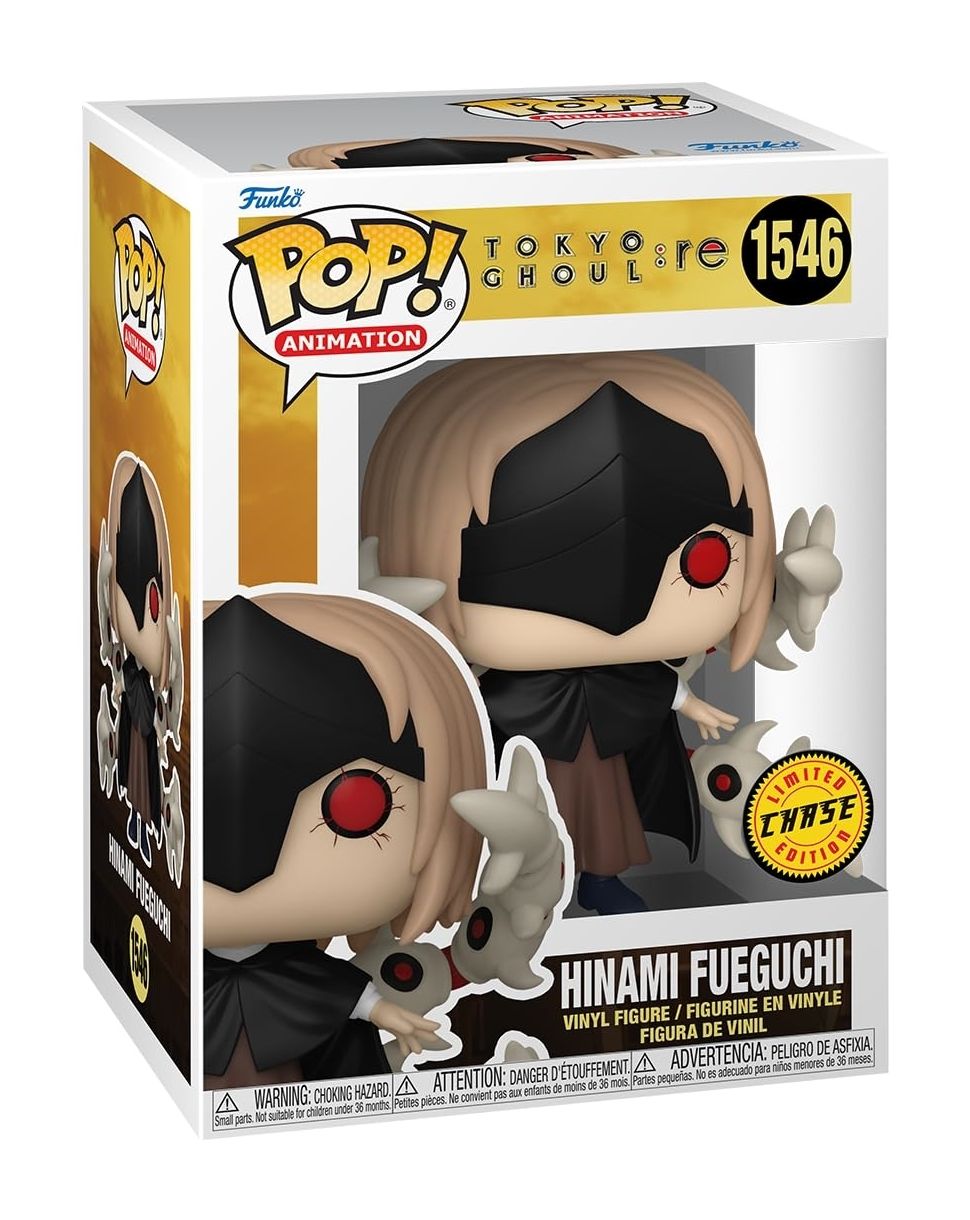 Merchandising Tokyo Ghoul:re: Funko Pop! Animation - Hinami Fueguchi (Vinyl Figure 1546)