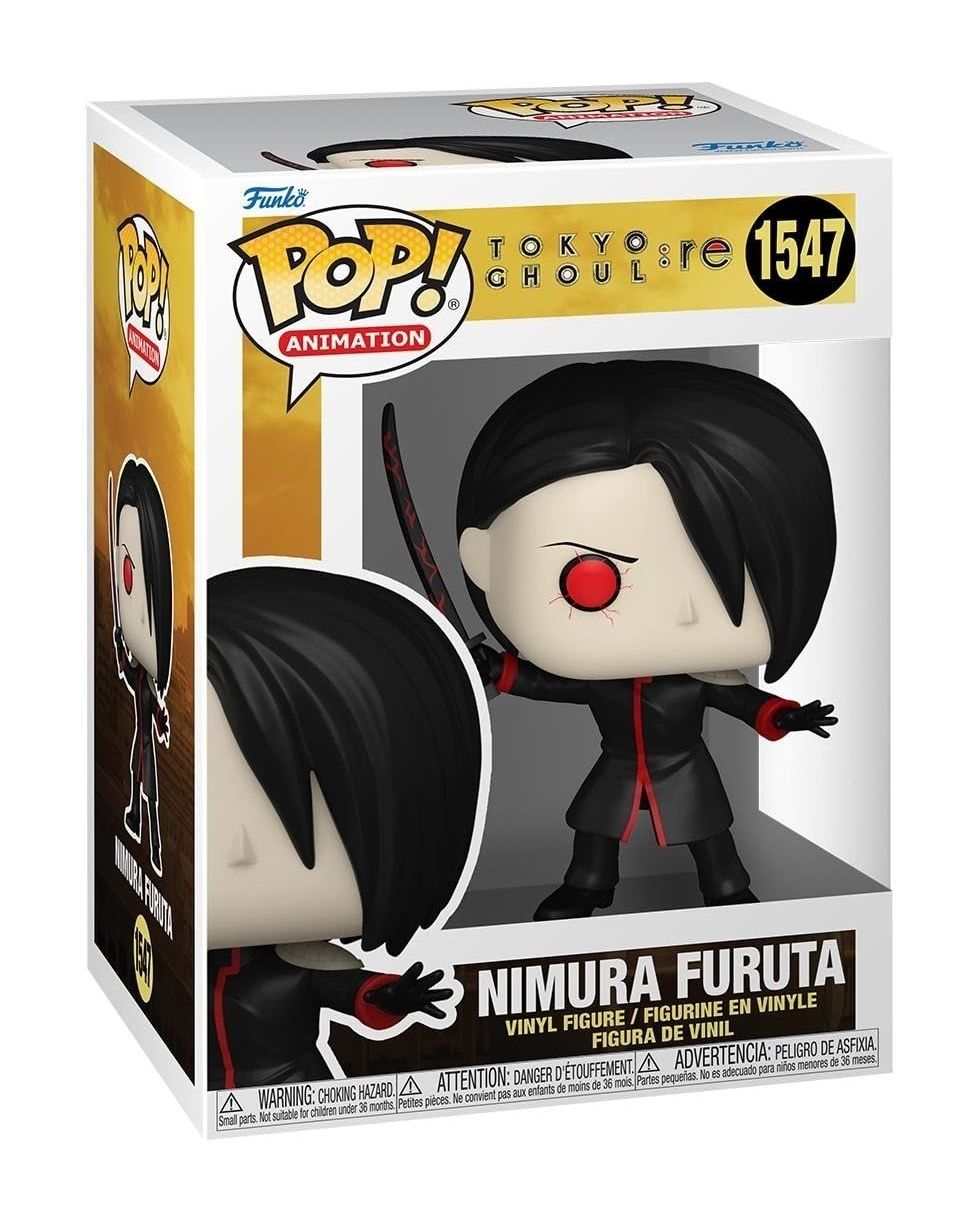 Merchandising Tokyo Ghoul:re: Funko Pop! Animation - Nimura Furuta (Vinyl Figure 1547)