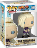 Merchandising Naruto: Funko Pop! Animation - Ino Yamanaka (Vinyl Figure 1506)