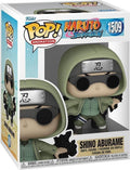 Merchandising Naruto: Funko Pop! Animation - Shino (Vinyl Figure 1509)