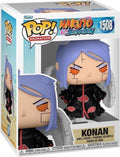 Merchandising Naruto: Funko Pop! Animation - Konan (Vinyl Figure 1508)