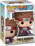 Merchandising Naruto: Funko Pop! Animation - Choji Akimichi (Vinyl Figure 1510)