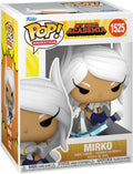 Merchandising My Hero Academia: Funko Pop! Animation - Mirko (Vinyl Figure 1525)
