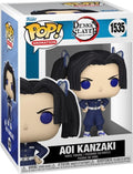 Merchandising Demon Slayer: Funko Pop! Anime - Aoi Kanzaki (Vinyl Figure 1535)