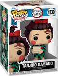 Merchandising Demon Slayer: Funko Pop! Anime - Tanjiro (Vinyl Figure 1530)