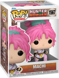 Merchandising Hunter X Hunter: Funko Pop! Animation - Machi Komacine (Vinyl Figure 1567)