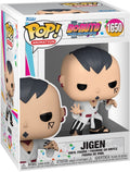 Merchandising Boruto: Funko Pop! Animation - Jigen (Vinyl Figure 1650)