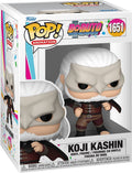 Merchandising Boruto: Funko Pop! Animation - Koji Kashin (Vinyl Figure 1651)