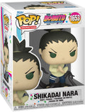 Merchandising Boruto: Funko Pop! Animation - Shikadai Nara (Vinyl Figure 1653)
