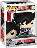 Merchandising Yu-Gi-Oh!: Funko Pop! Animation - Chazz Princeton (Vinyl Figure 1602)