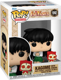 Merchandising Inuyasha: Funko Pop&Buddy - Kagome With Kirara (Vinyl Figure 1592)