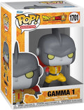 Merchandising Dragon Ball Super: Funko Pop! Animation - Gamma 1 (Vinyl Figure 1701)
