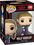 Merchandising Stranger Things: Funko Pop! Television - S5 - Holly Wheeler (Vinyl Figure 1782)