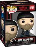 Merchandising Stranger Things: Funko Pop! Television - S5 - Jim Hopper (Vinyl Figure 1784)