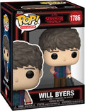Merchandising Stranger Things: Funko Pop! Television - S5 - Will Byers (Vinyl Figure 1786)