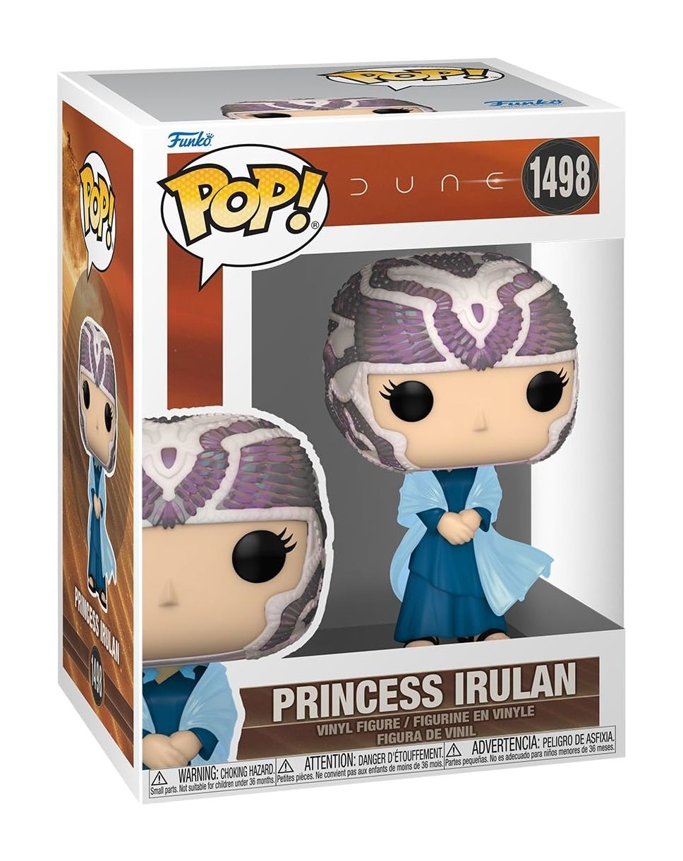 Merchandising Dune 2: Funko Pop! Movies - Princess Irulan (Vinyl Figure 1498)