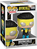 Merchandising Invincible: Funko Pop! Television - Invincible (Vinyl Figure 1499)
