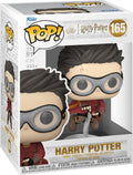 Merchandising Harry Potter: Funko Pop! - Harry Potter (Vinyl Figure 165)
