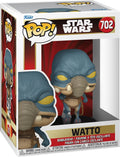 Merchandising Star Wars: Funko Pop! - Watto (Vinyl Figure 702)