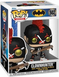 Merchandising Dc Comics: Funko Pop! Heroes - Batman - Clownhunter (Vinyl Figure 502)