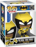 Merchandising Dc Comics: Funko Pop! Heroes - Batman - Duke Thomas (Vinyl Figure 503)