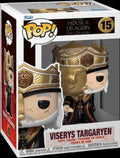 Merchandising House Of The Dragon: Funko Pop! Tv - S2 - Masked Viserys (Vinyl Figure 15)