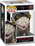 Merchandising Diablo: Funko Pop! Games - Season 4 - Treasure Goblin (Vinyl Figure 953)