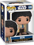 Merchandising Star Wars: Funko Pop! - Skeleton Crew - Wim (Vinyl Figure 699)