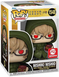 Merchandising Tokyo Ghoul: Re: Funko Pop! Anime - Nishiki Nishio (Vinyl Figure 1548)