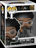 Merchandising Marvel: Funko Pop! - Loki Season 2 - Victor Timely (Vinyl Figure 1316)