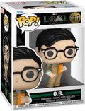 Merchandising Marvel: Funko Pop! - Loki Season 2 - O.B. (Vinyl Figure 1317)