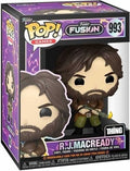 Merchandising Funko Fusion: Funko Pop! Games - R.J. MacReady (Vinyl Figure 993)